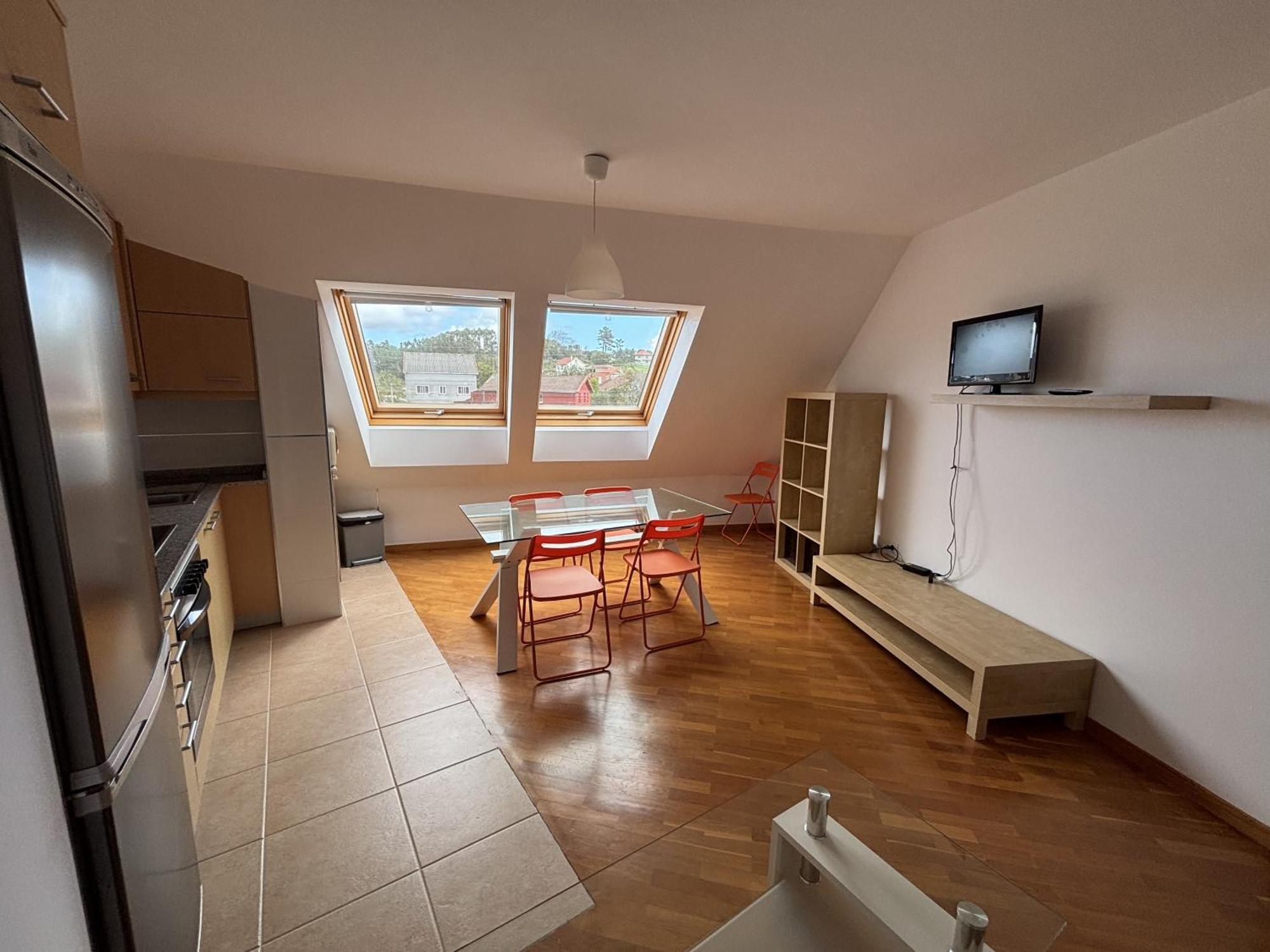 Grupo Gontad Atico Neano Apartment A Coruna Exterior photo